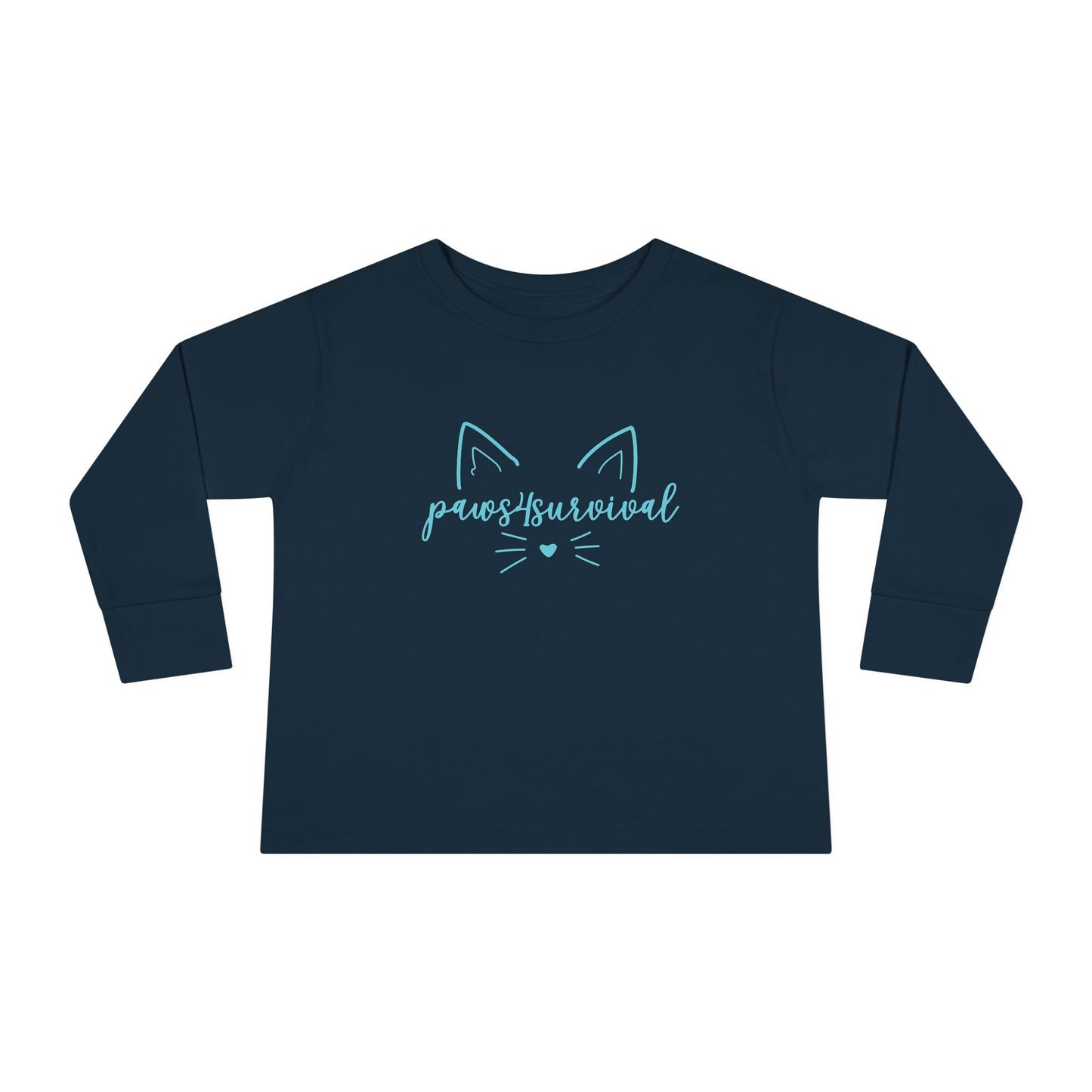 Toddler Long Sleeve Tee