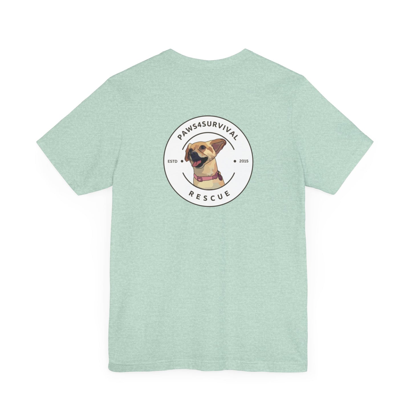 Rescue is my favorite breed tee