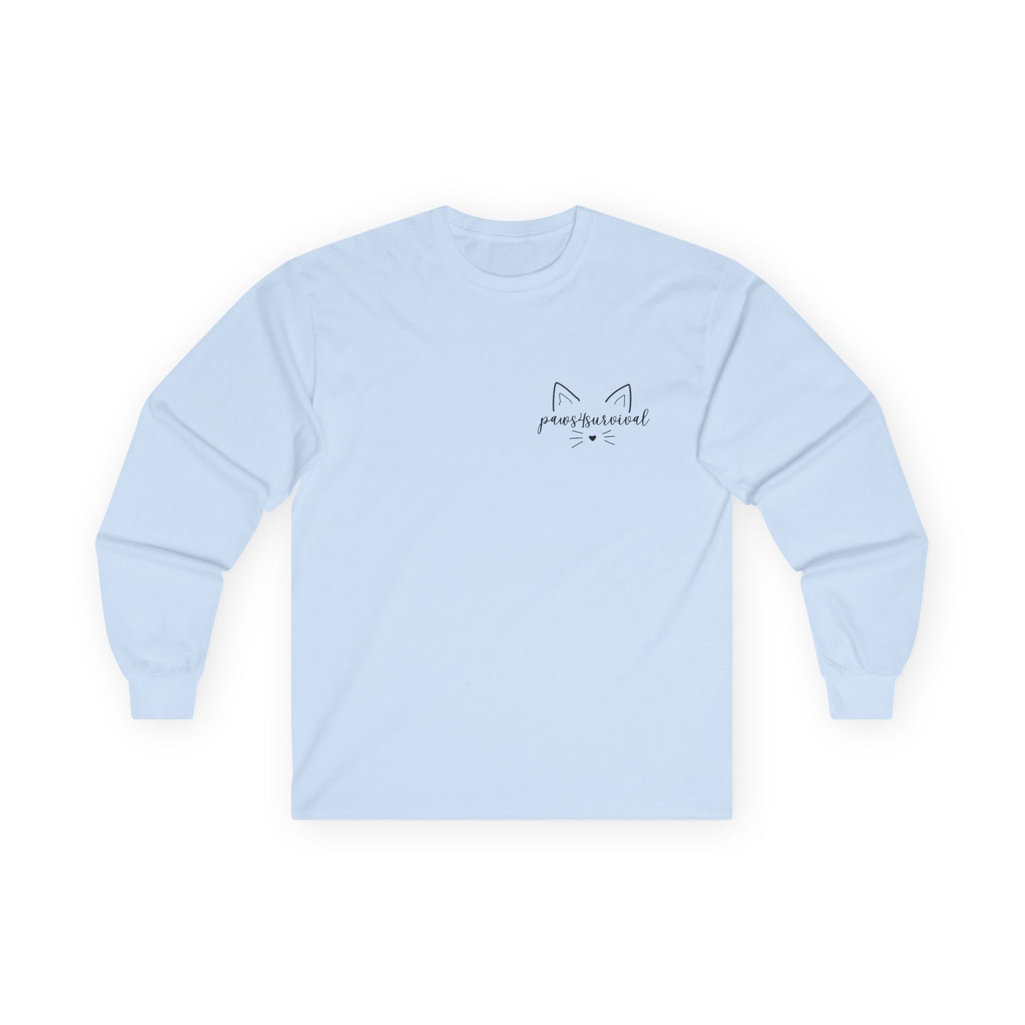 Cat Lover Long Sleeve