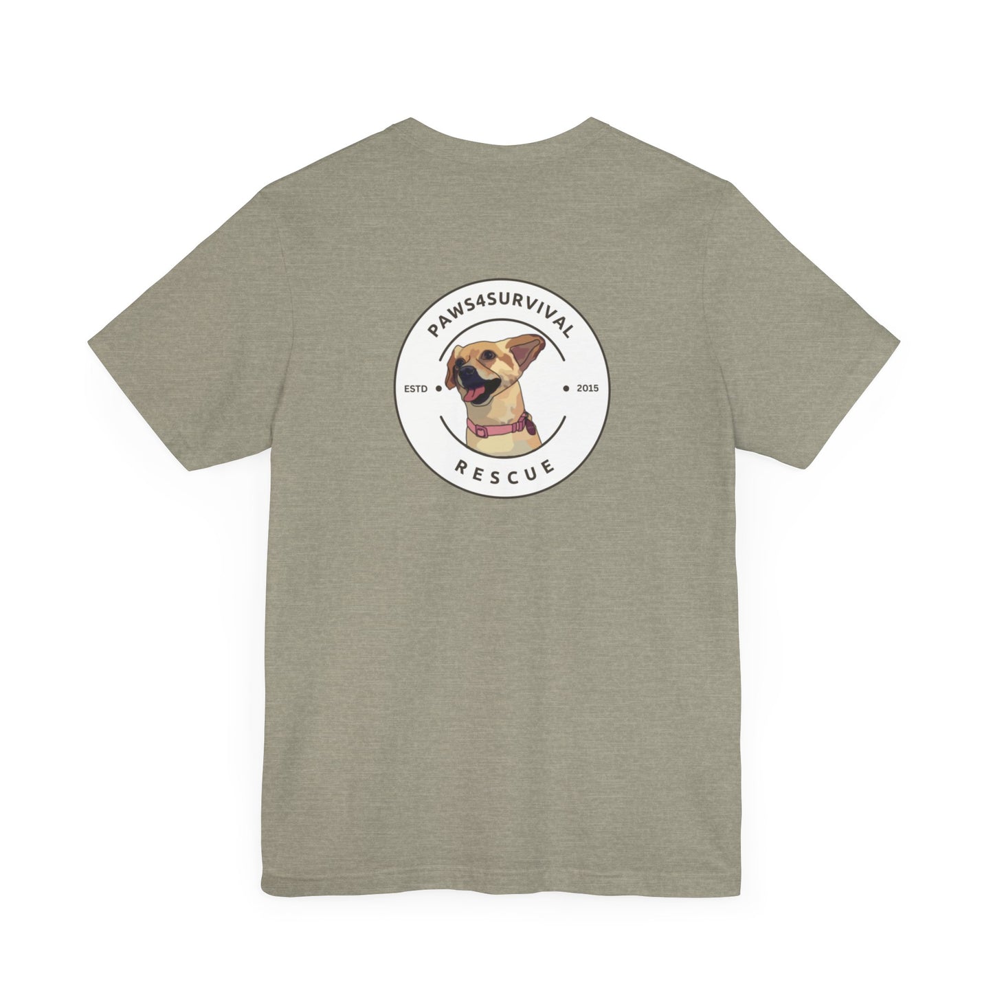 Rescue is my favorite breed tee