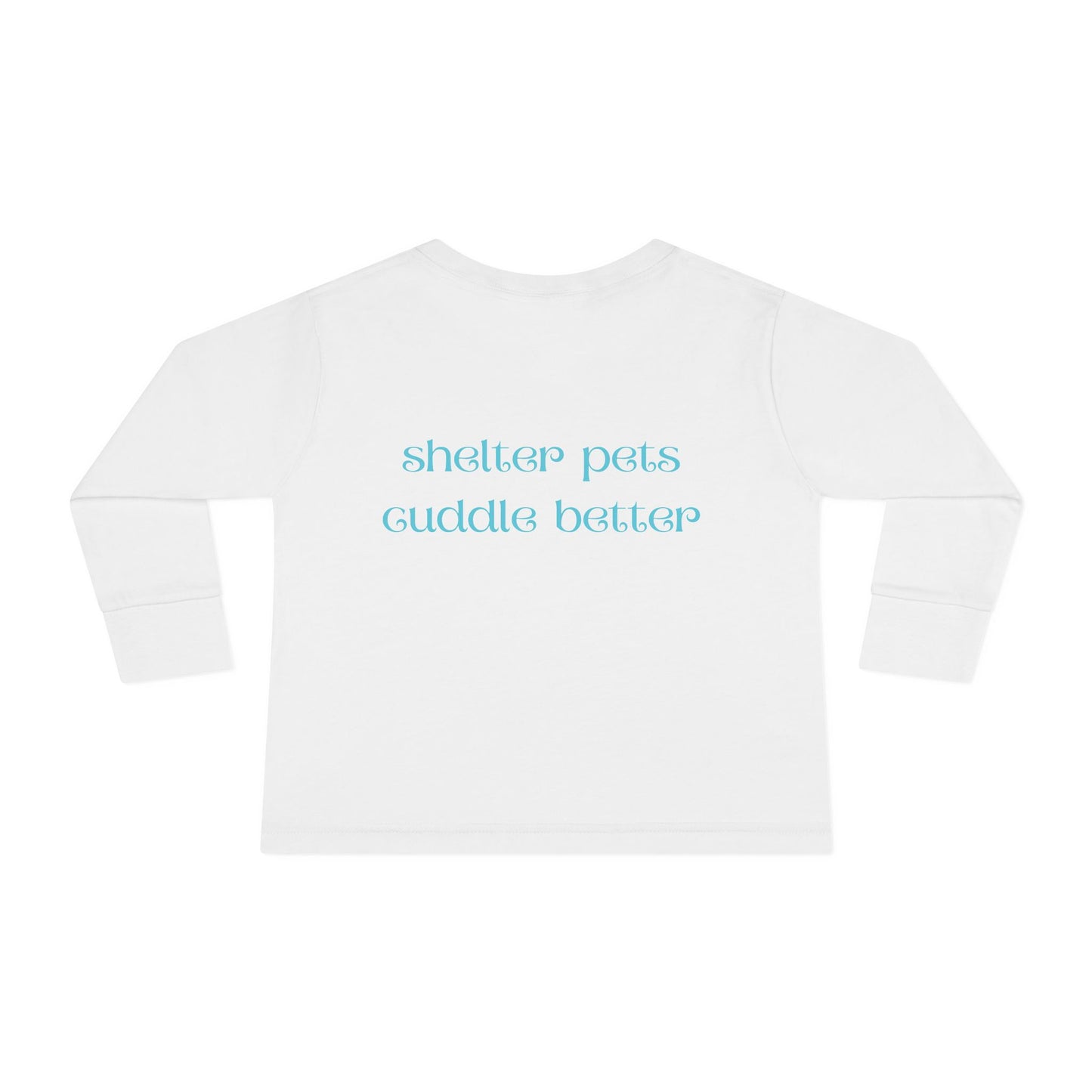 Toddler Long Sleeve Tee