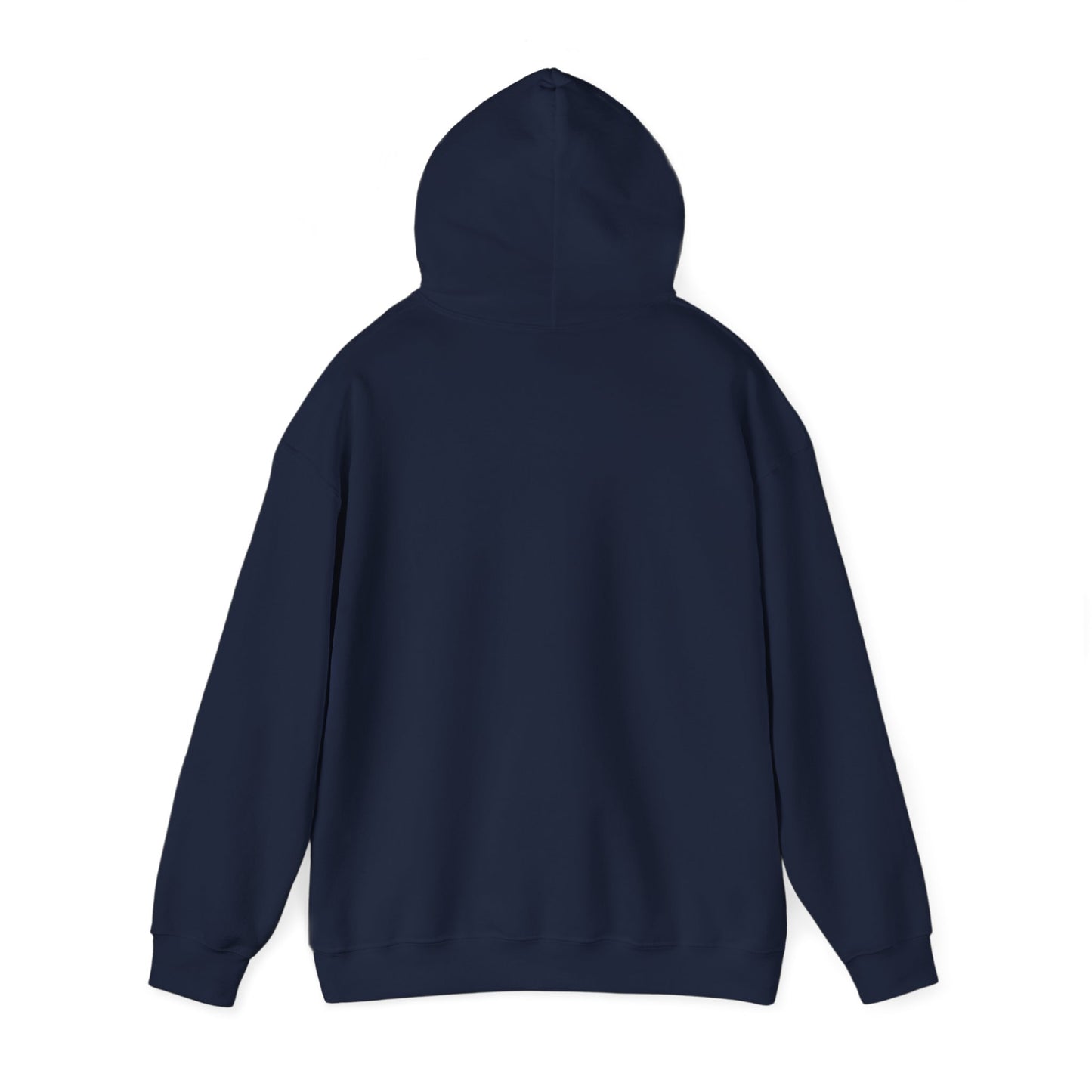 Colored Logo Hoodie