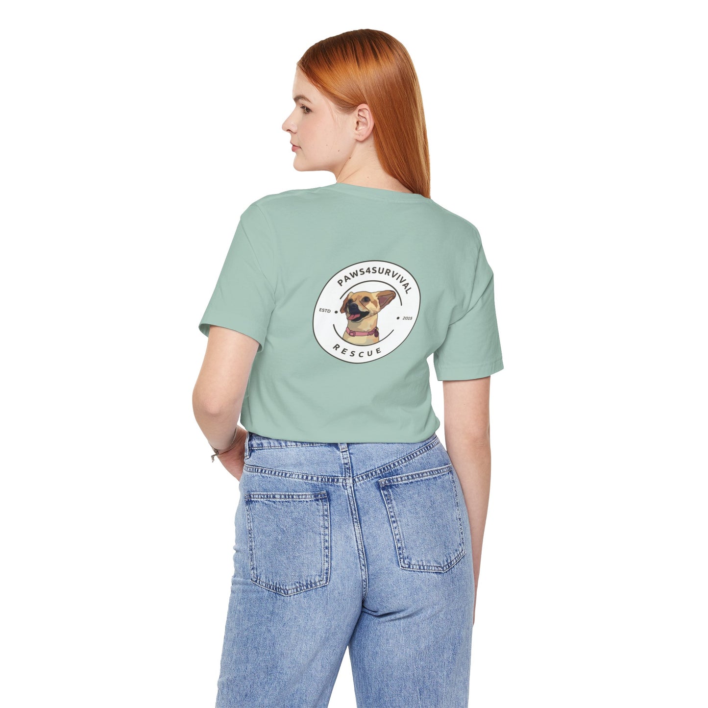 Rescue is my favorite breed tee