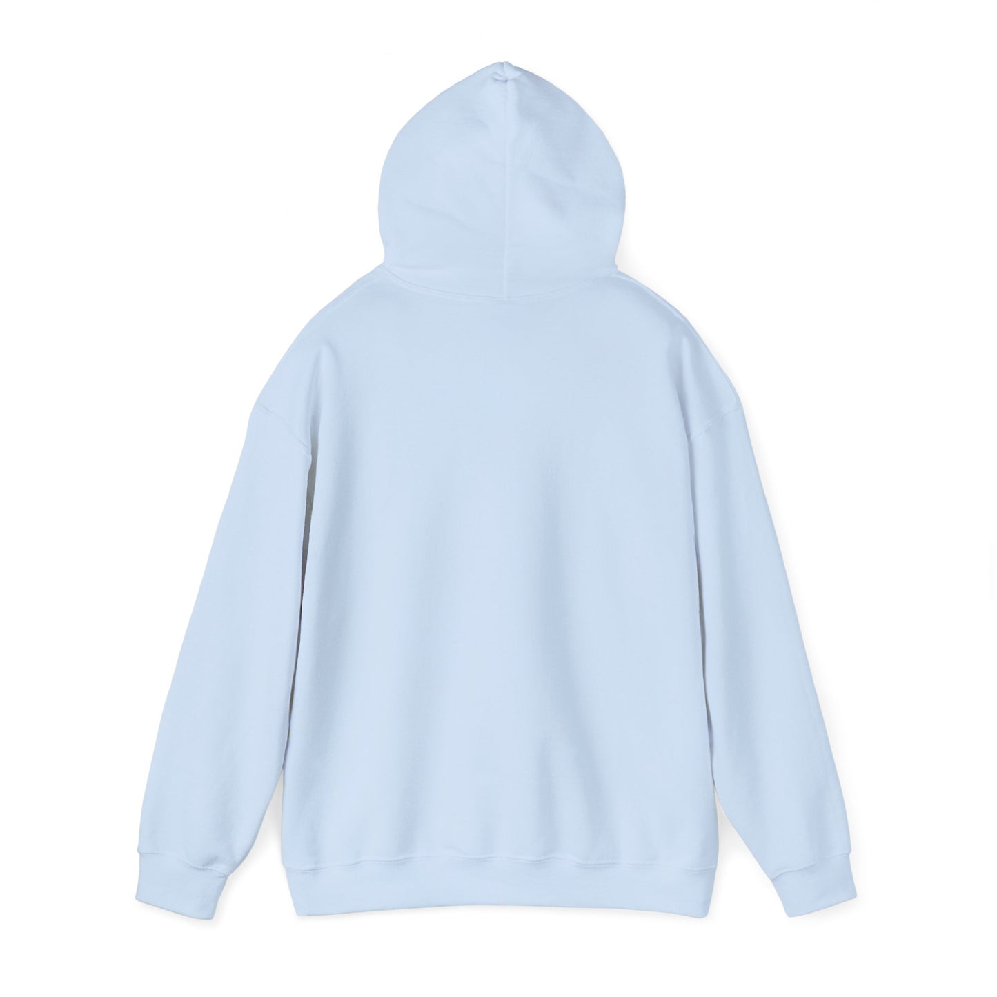 Colored Logo Hoodie