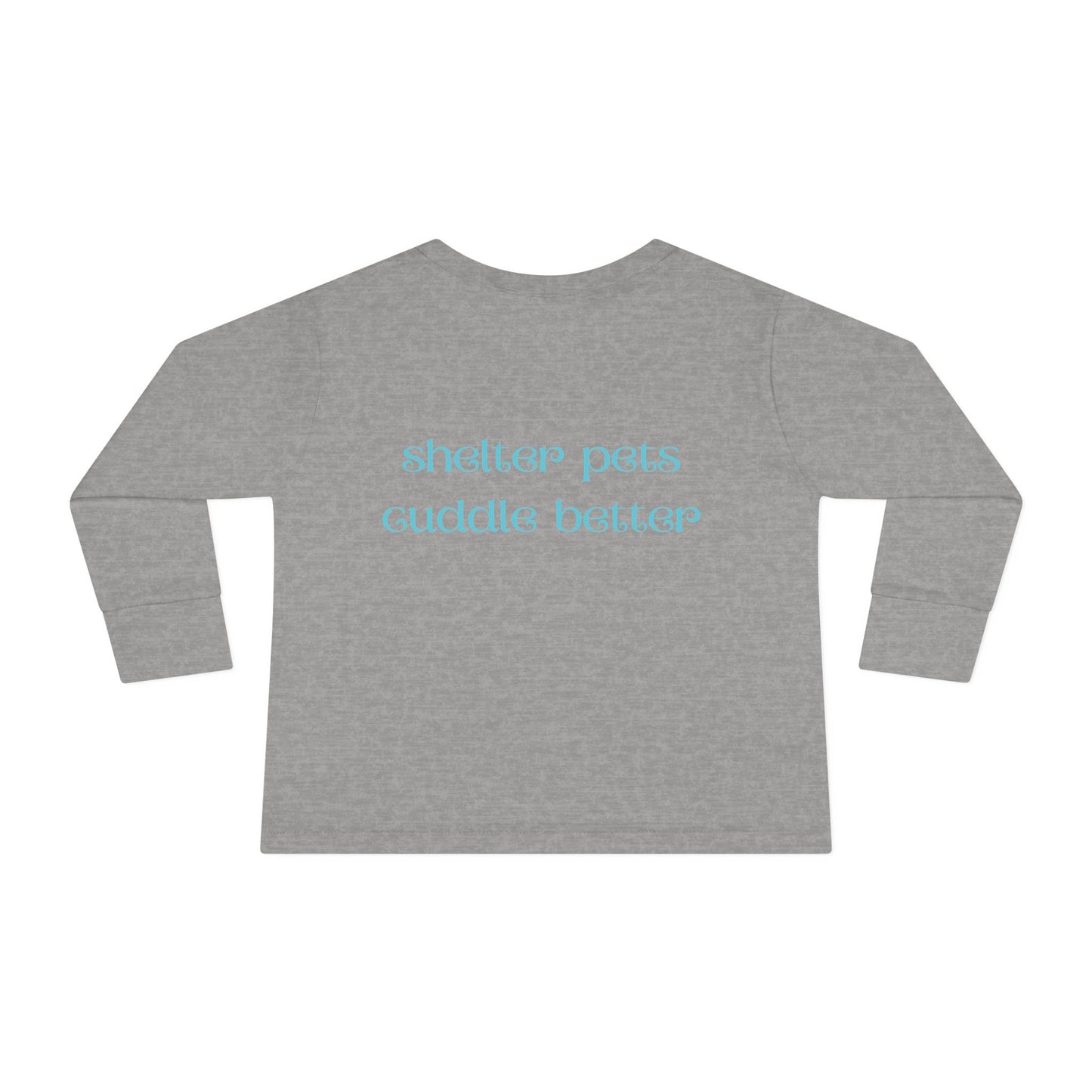 Toddler Long Sleeve Tee