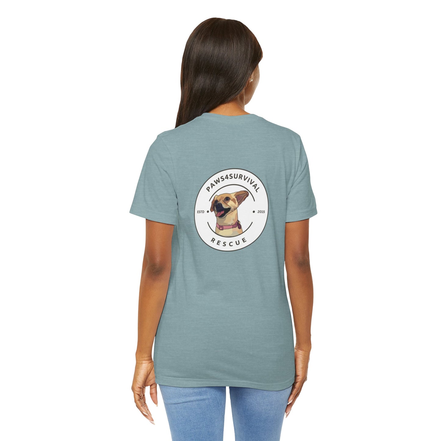 Rescue is my favorite breed tee