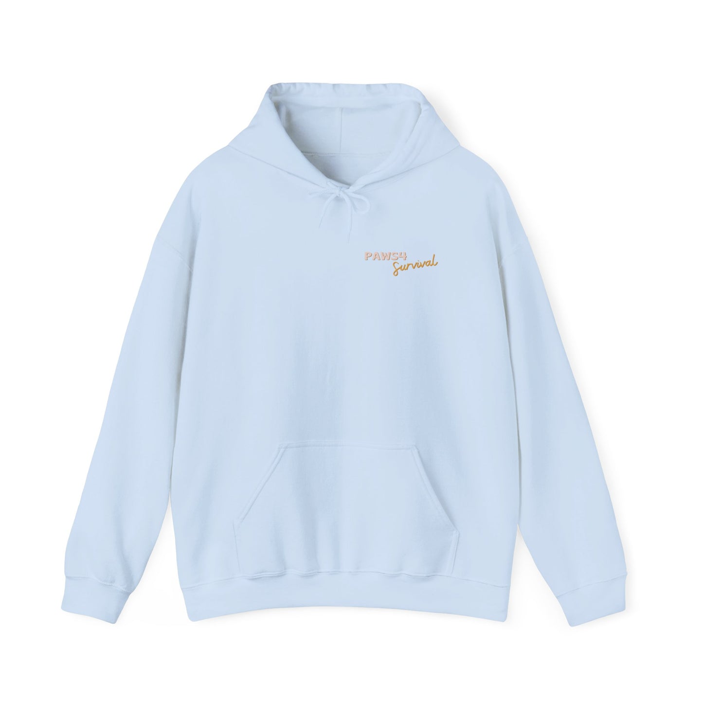 Colored Logo Hoodie