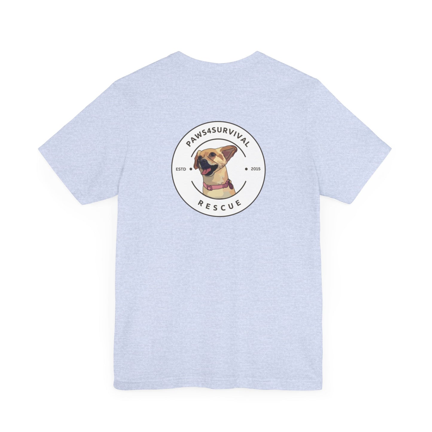 Rescue is my favorite breed tee