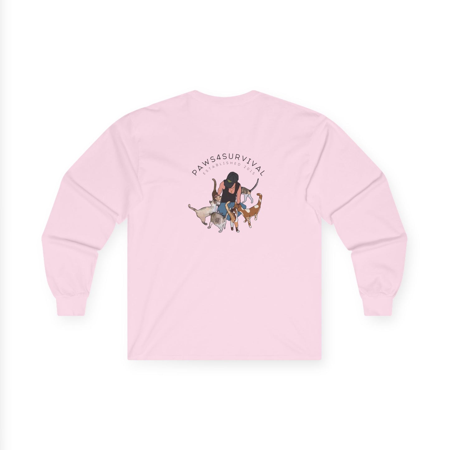 Cat Lover Long Sleeve