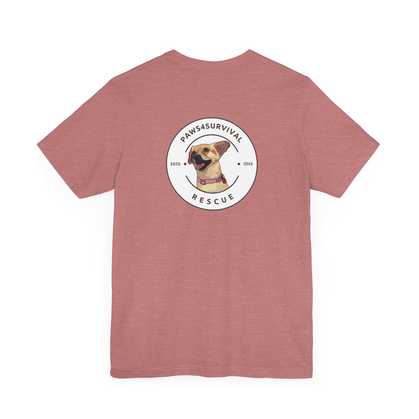 Rescue is my favorite breed tee